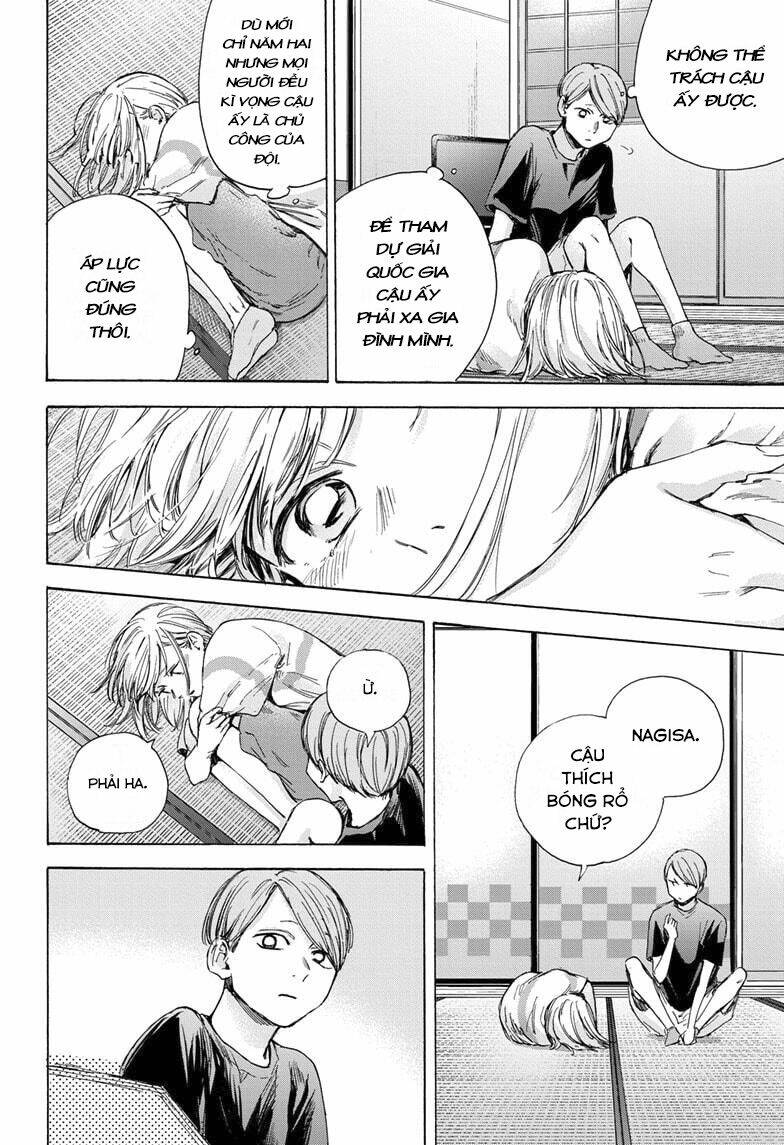 Blue Box Chapter 42 - Trang 2