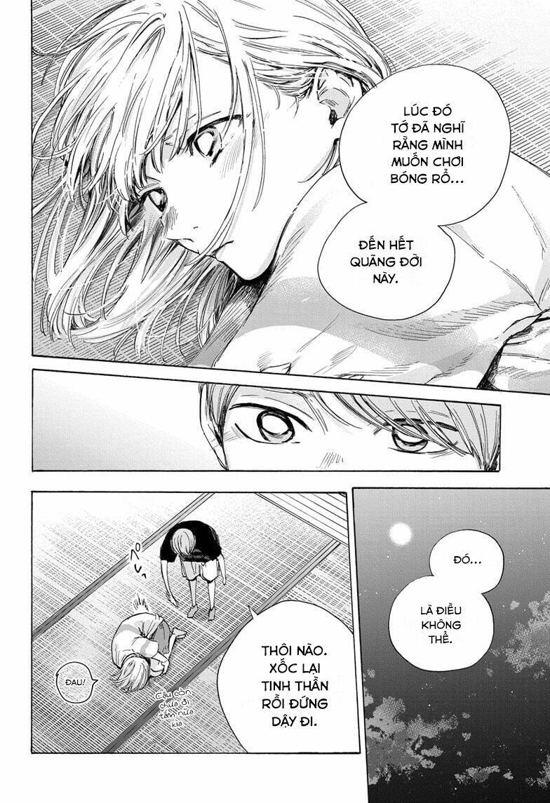 Blue Box Chapter 42 - Trang 2