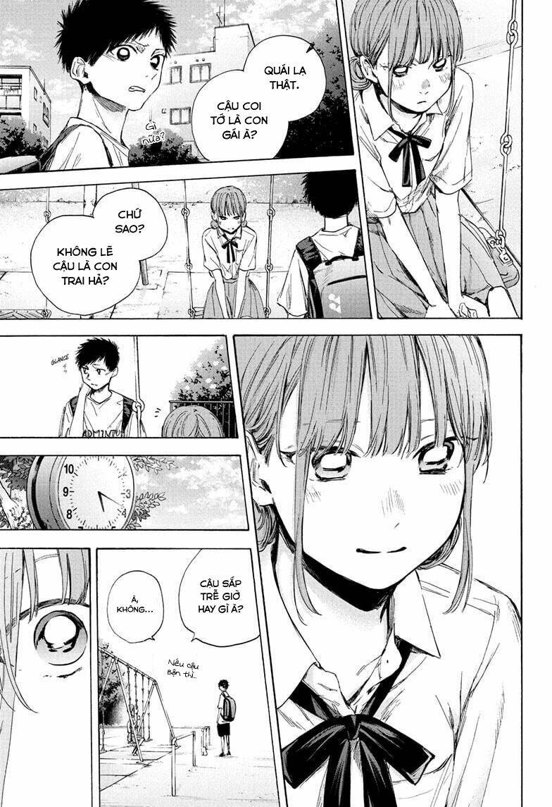 Blue Box Chapter 43 - Trang 2