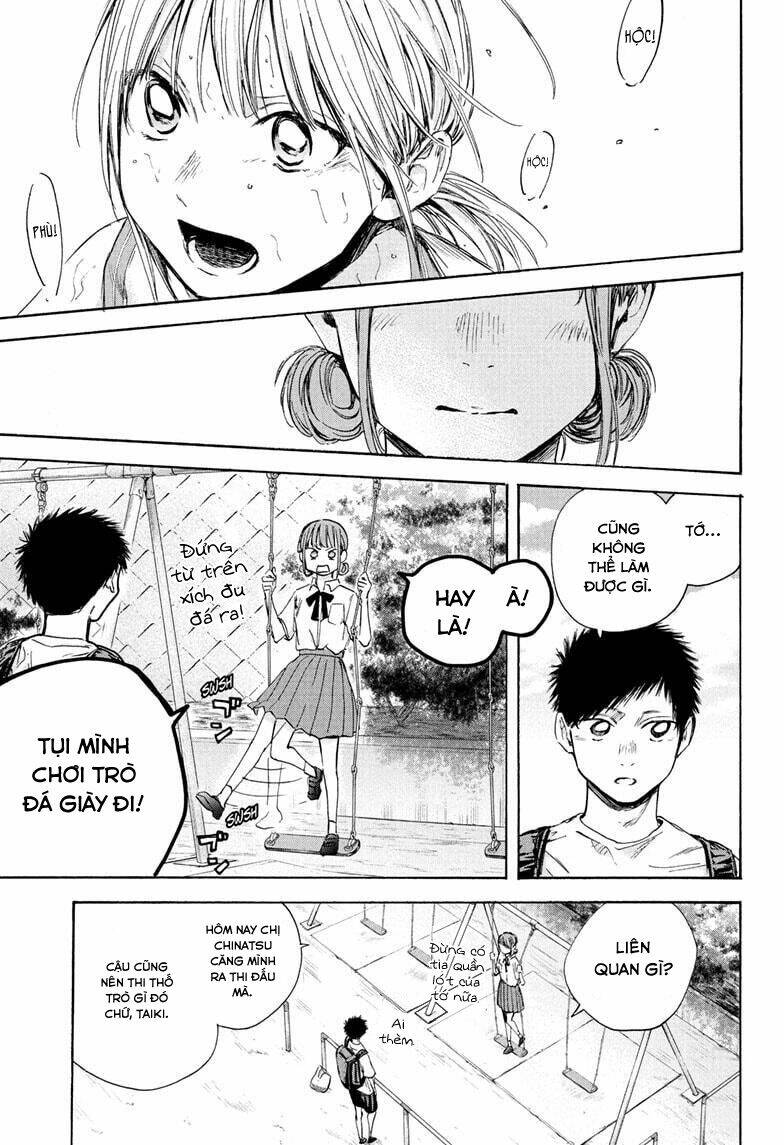 Blue Box Chapter 43 - Trang 2