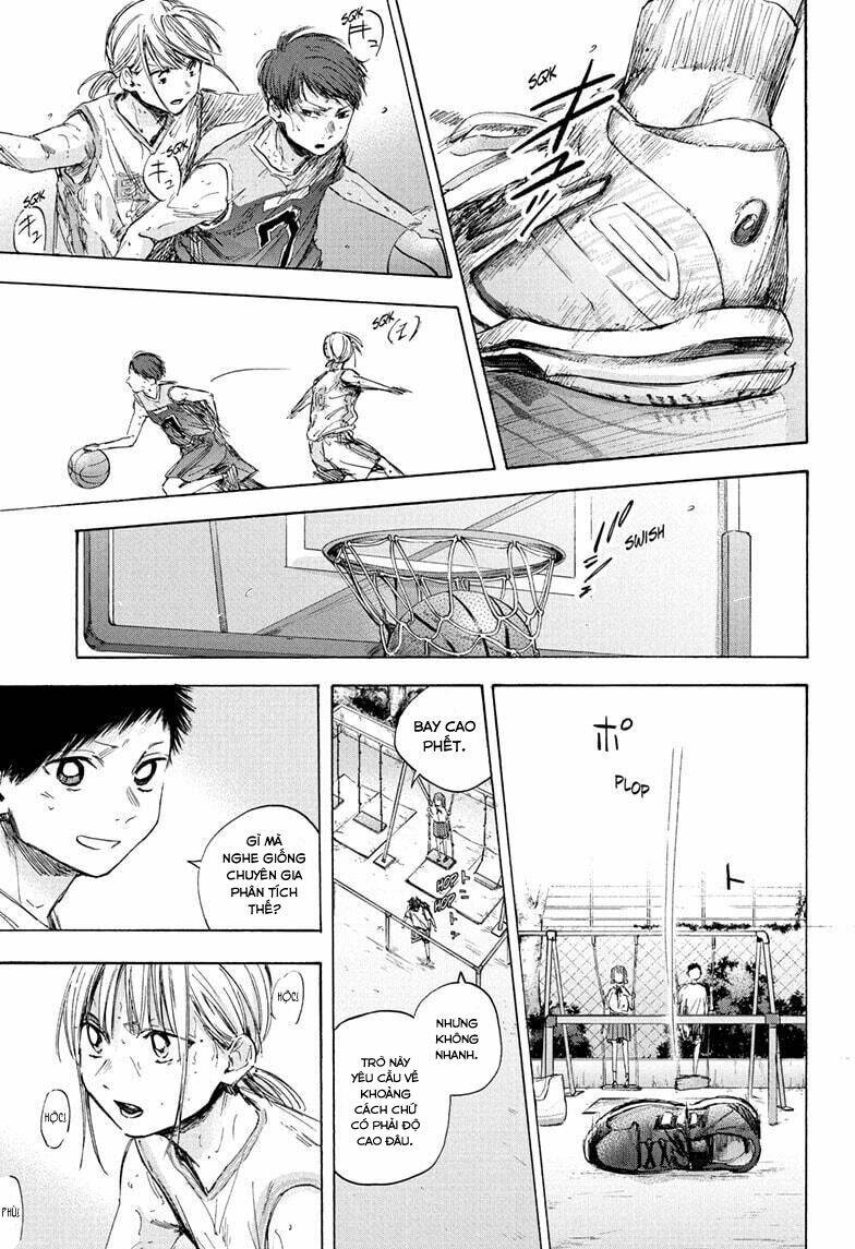 Blue Box Chapter 43 - Trang 2