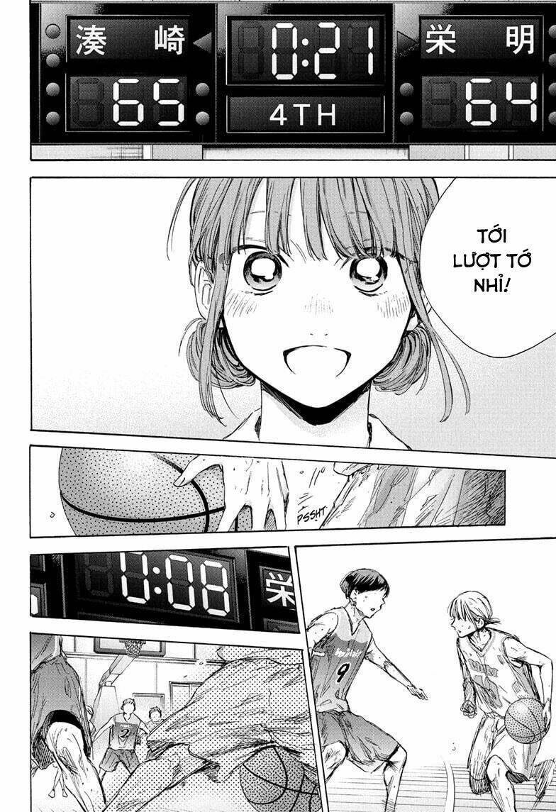 Blue Box Chapter 43 - Trang 2