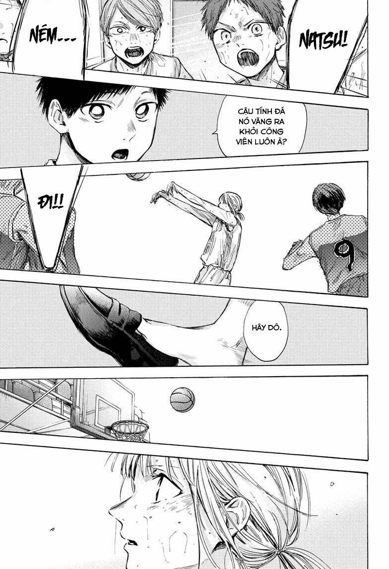 Blue Box Chapter 43 - Trang 2