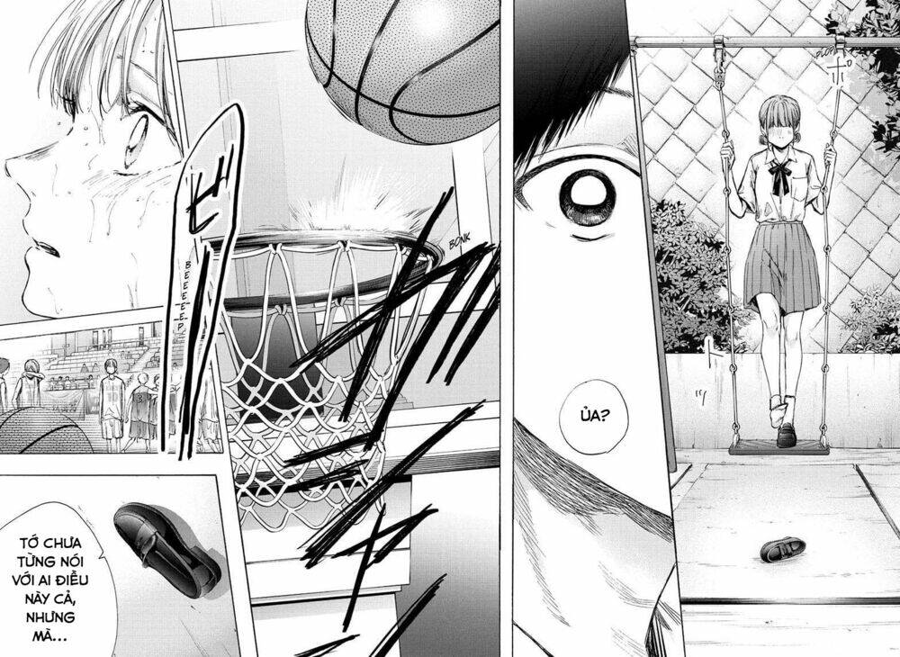 Blue Box Chapter 43 - Trang 2