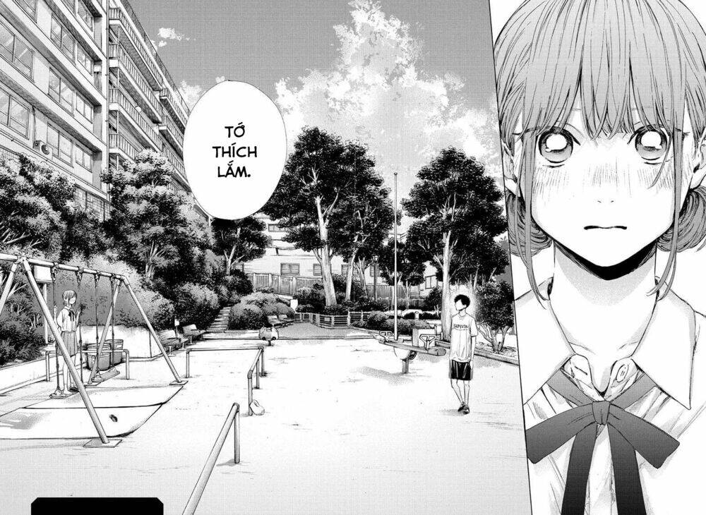 Blue Box Chapter 43 - Trang 2