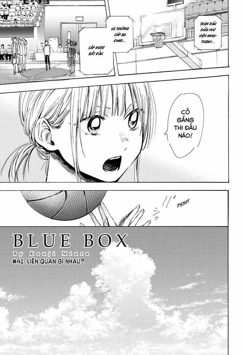 Blue Box Chapter 43 - Trang 2