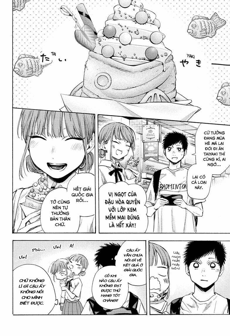 Blue Box Chapter 43 - Trang 2