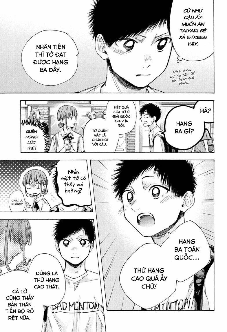 Blue Box Chapter 43 - Trang 2