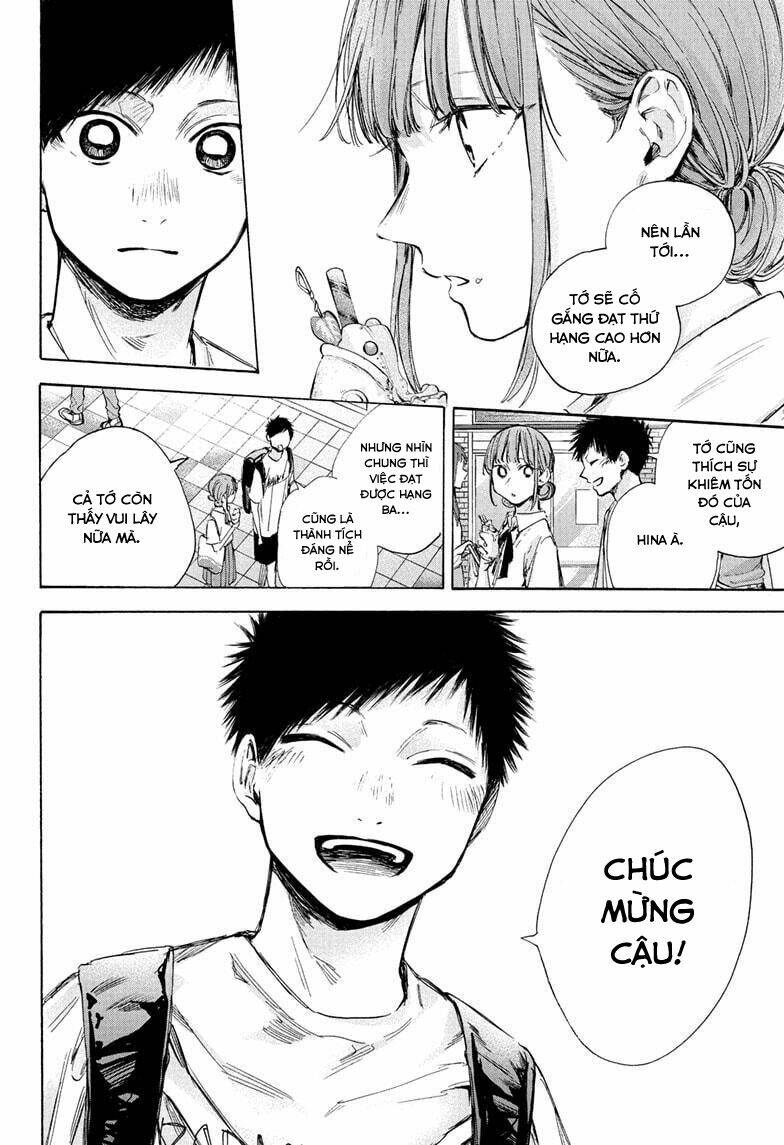 Blue Box Chapter 43 - Trang 2