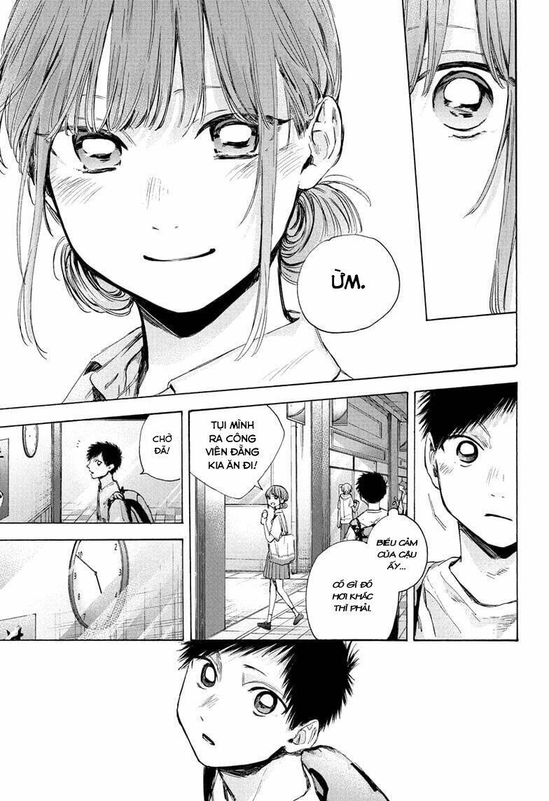 Blue Box Chapter 43 - Trang 2