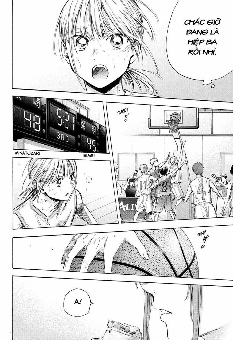 Blue Box Chapter 43 - Trang 2