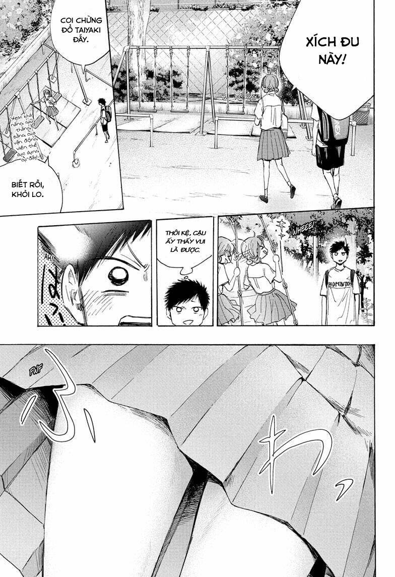 Blue Box Chapter 43 - Trang 2