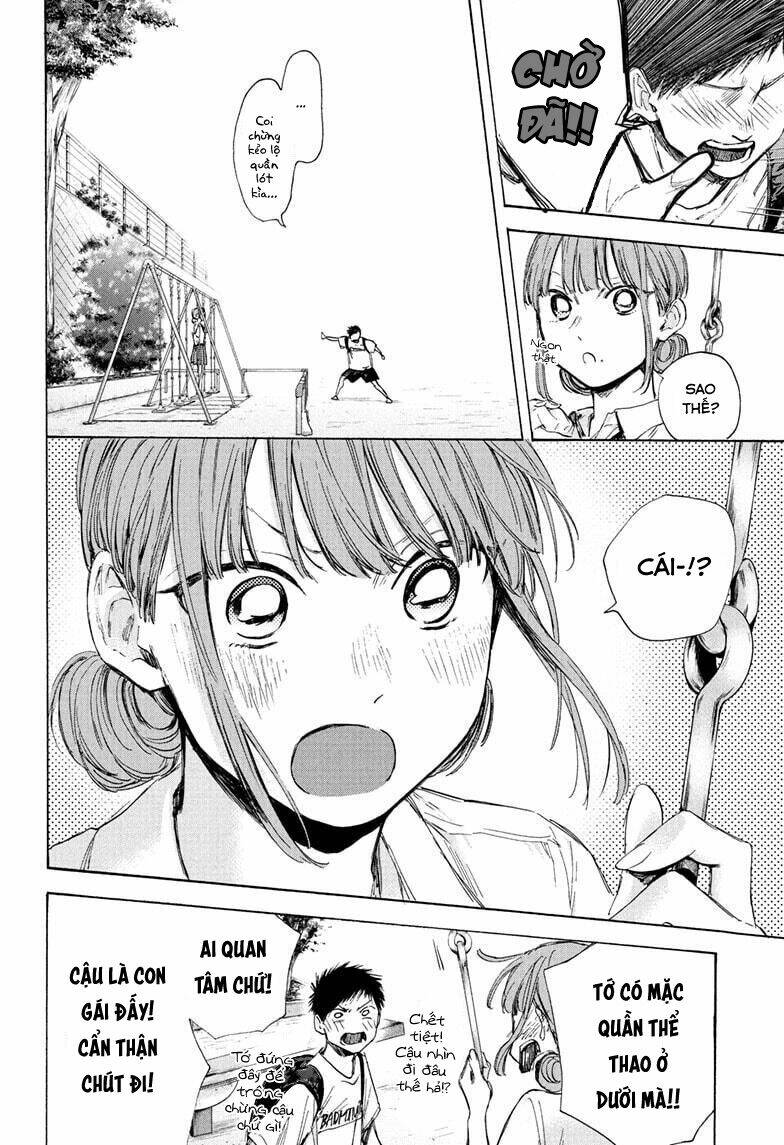 Blue Box Chapter 43 - Trang 2