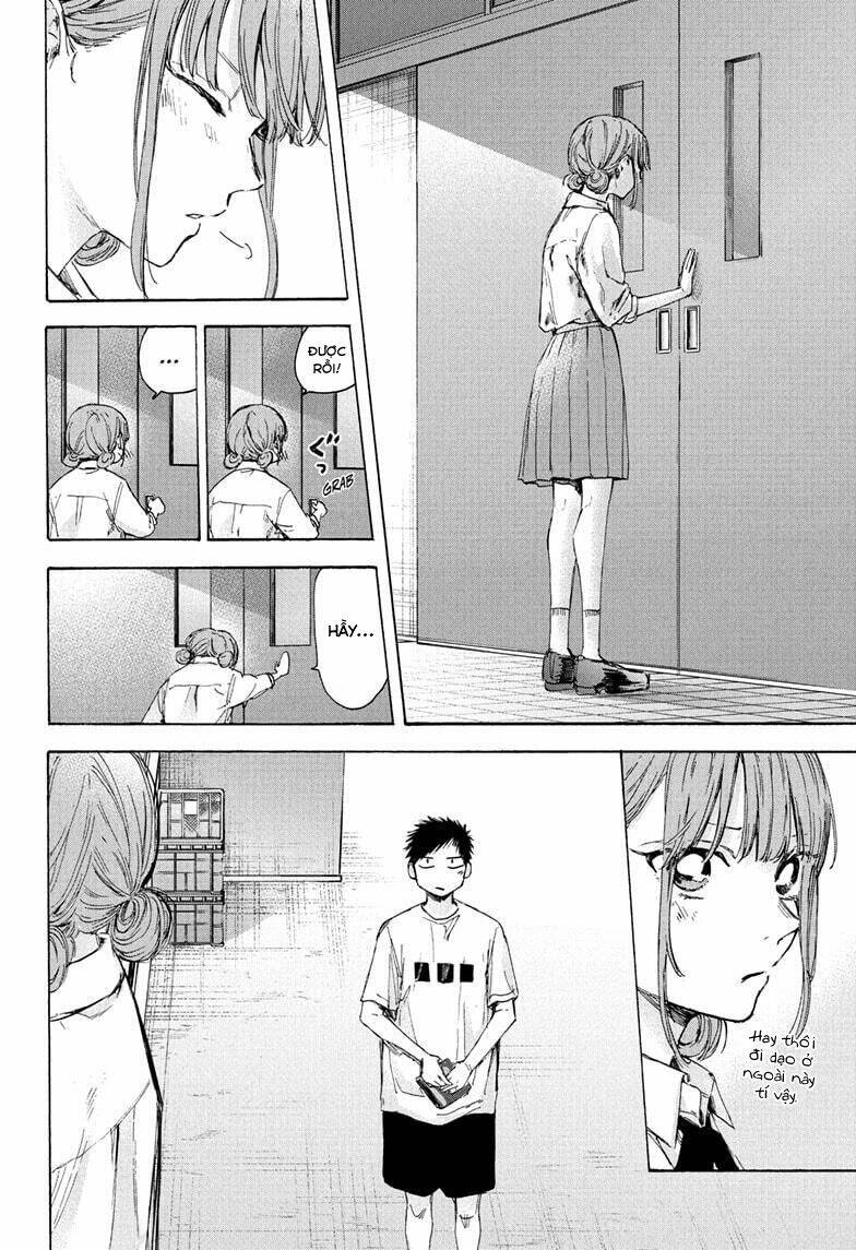 Blue Box Chapter 44 - Trang 2