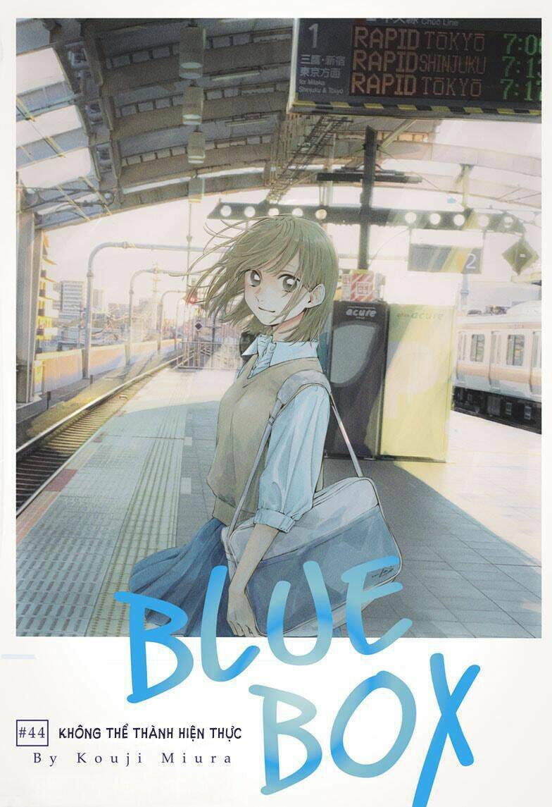 Blue Box Chapter 44 - Trang 2