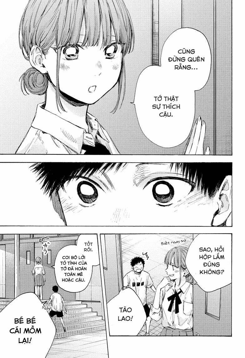 Blue Box Chapter 44 - Trang 2