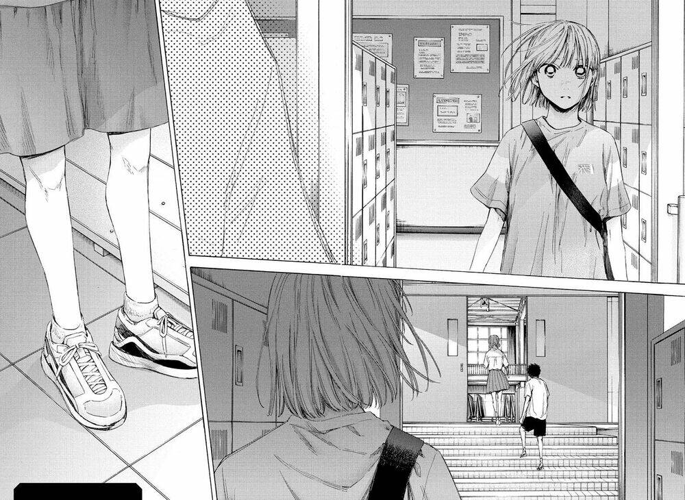 Blue Box Chapter 44 - Trang 2