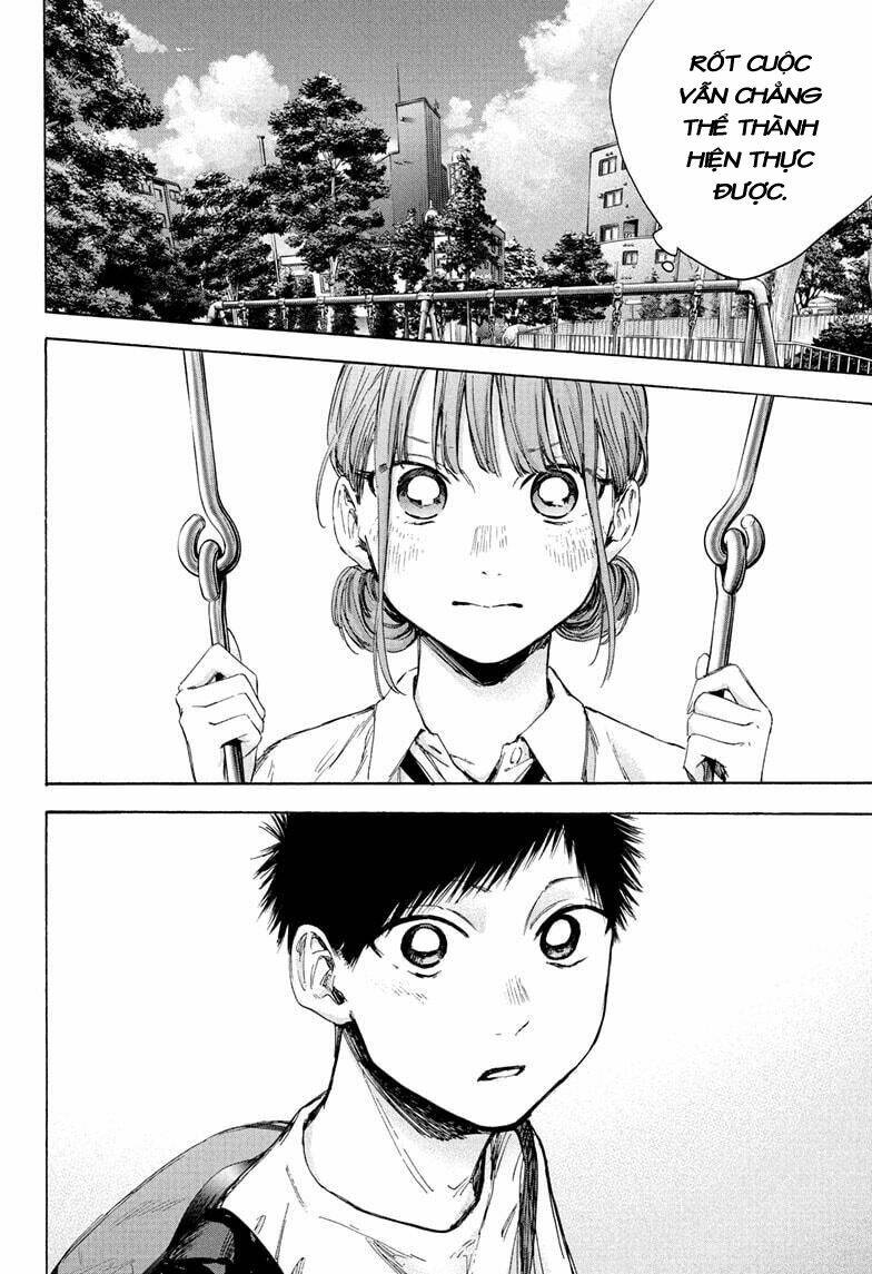 Blue Box Chapter 44 - Trang 2