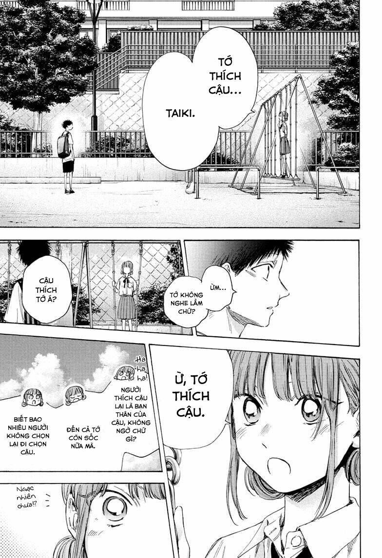 Blue Box Chapter 44 - Trang 2