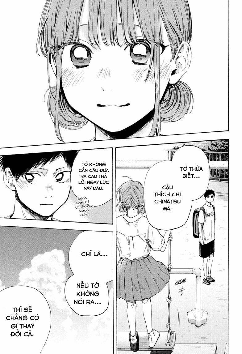 Blue Box Chapter 44 - Trang 2