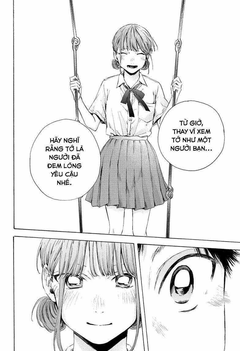 Blue Box Chapter 44 - Trang 2