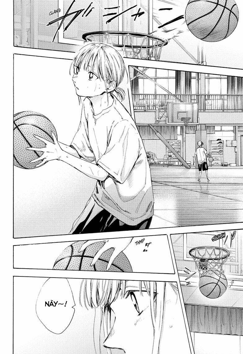 Blue Box Chapter 45 - Trang 2