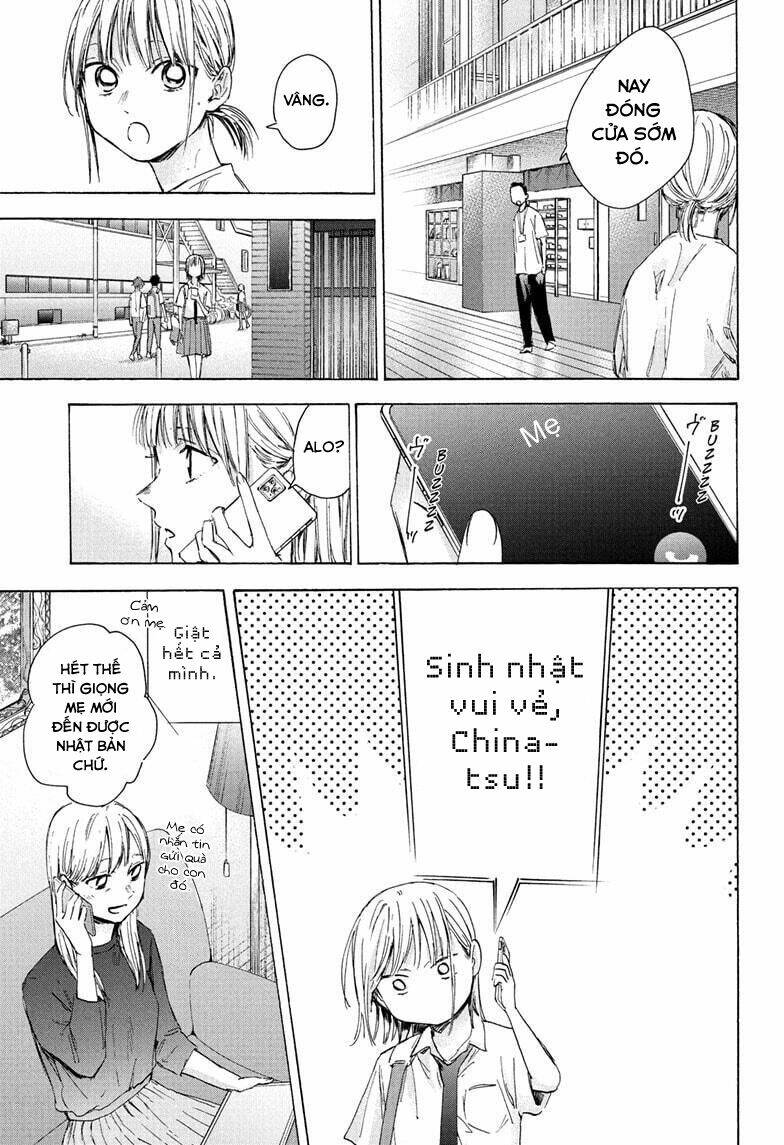 Blue Box Chapter 45 - Trang 2