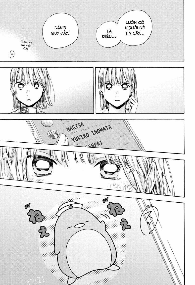 Blue Box Chapter 45 - Trang 2