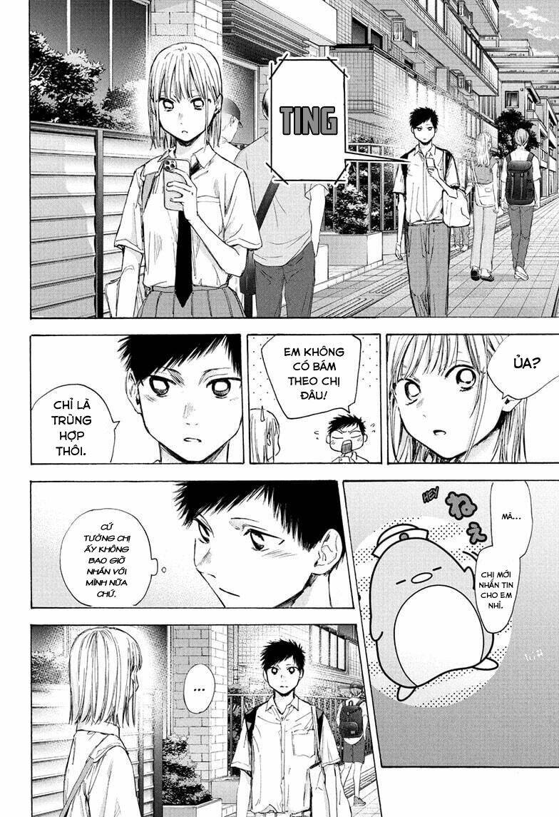 Blue Box Chapter 45 - Trang 2