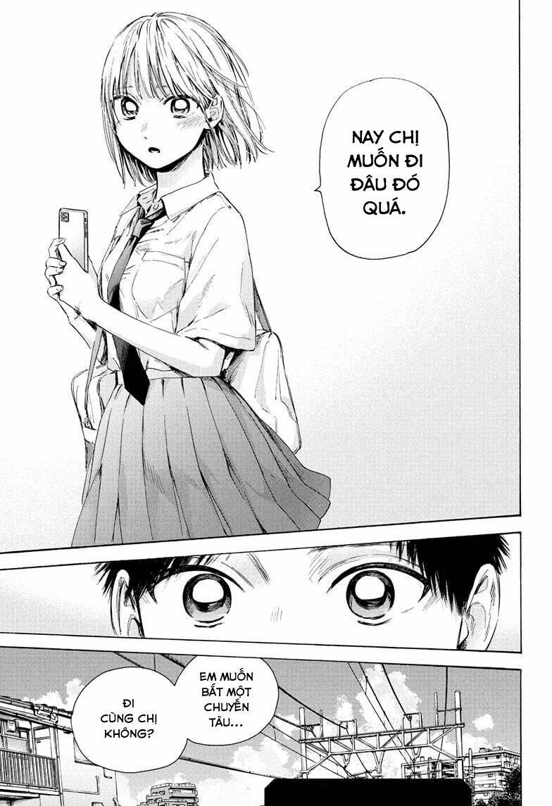 Blue Box Chapter 45 - Trang 2