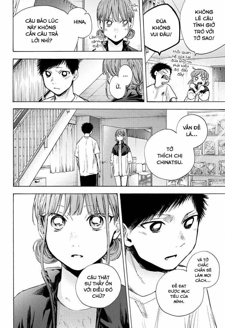 Blue Box Chapter 45 - Trang 2