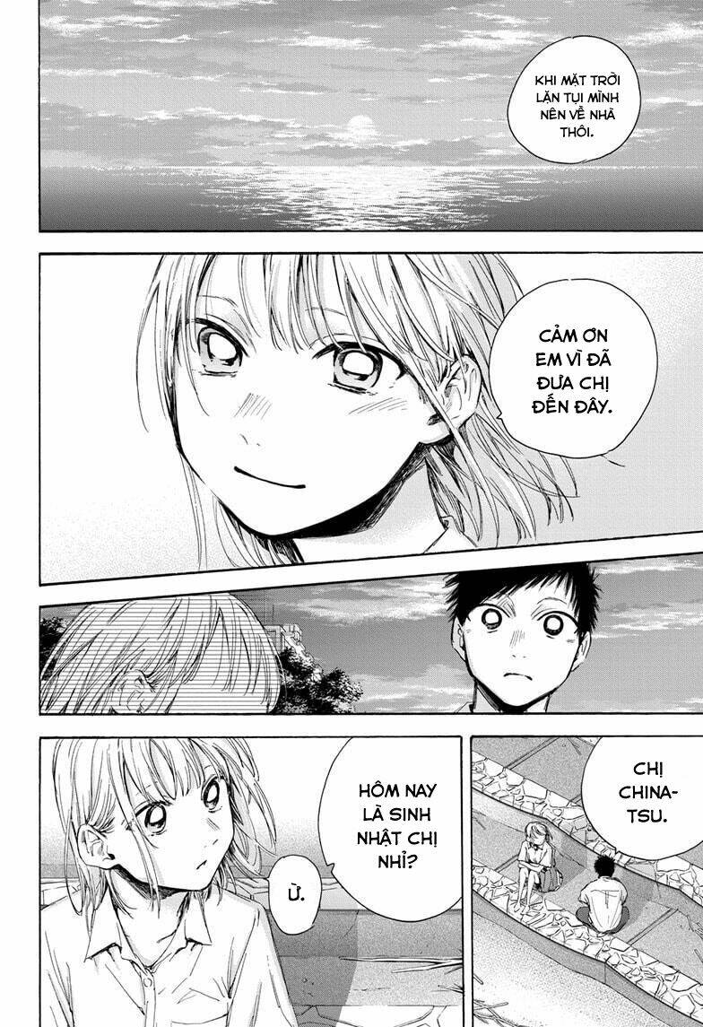 Blue Box Chapter 46 - Trang 2