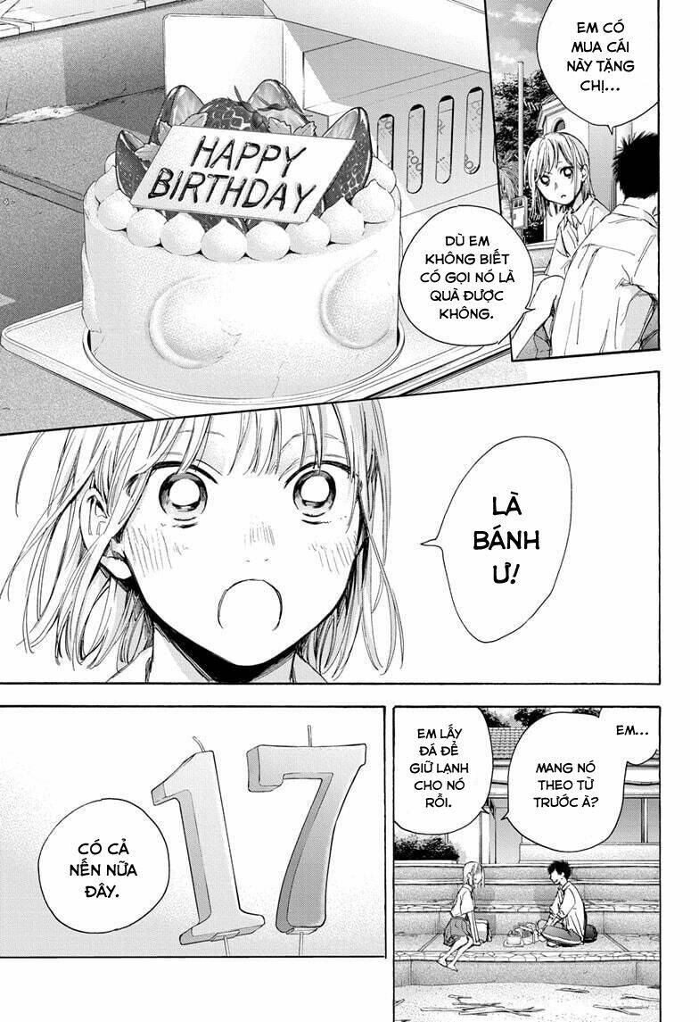 Blue Box Chapter 46 - Trang 2