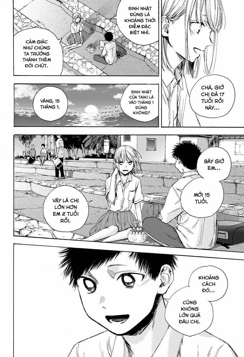 Blue Box Chapter 46 - Trang 2