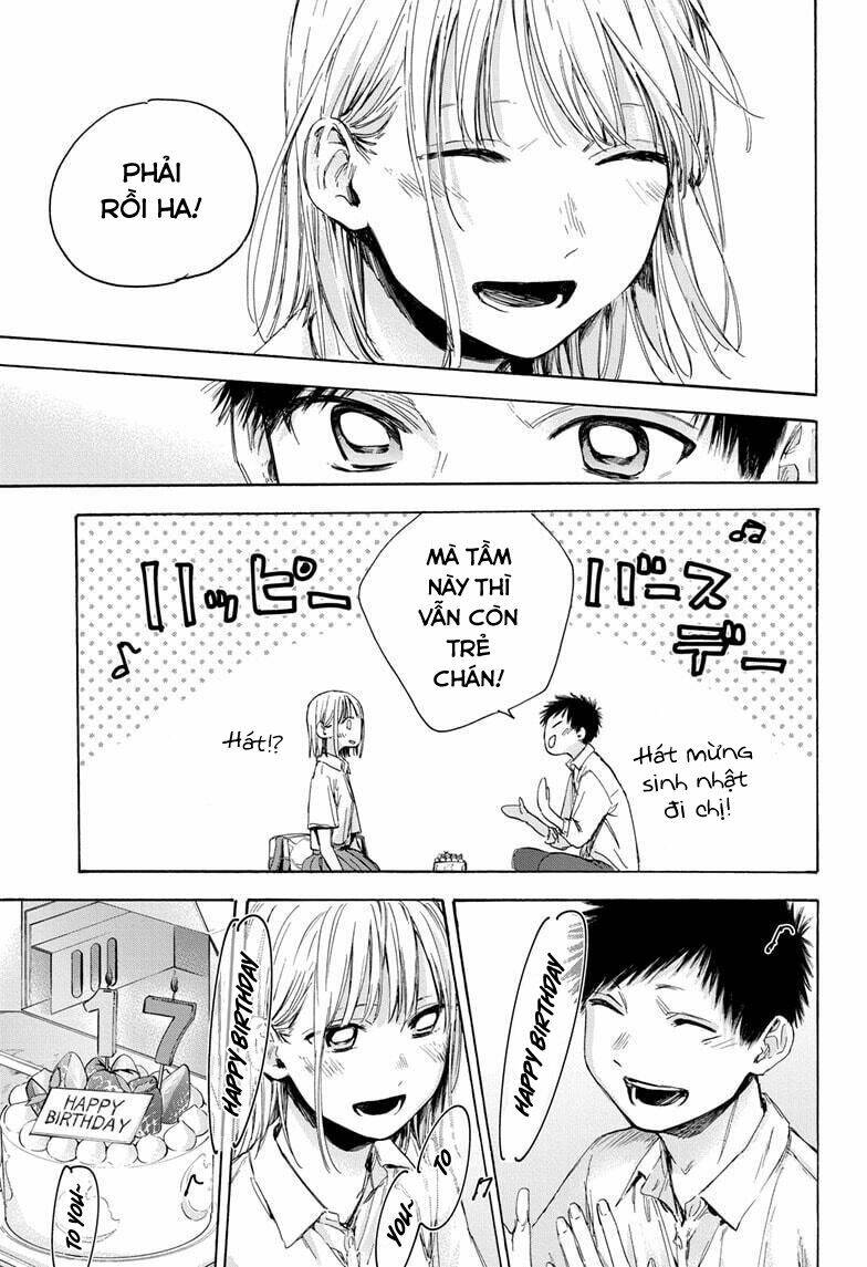 Blue Box Chapter 46 - Trang 2