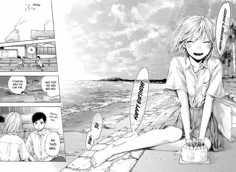 Blue Box Chapter 46 - Trang 2