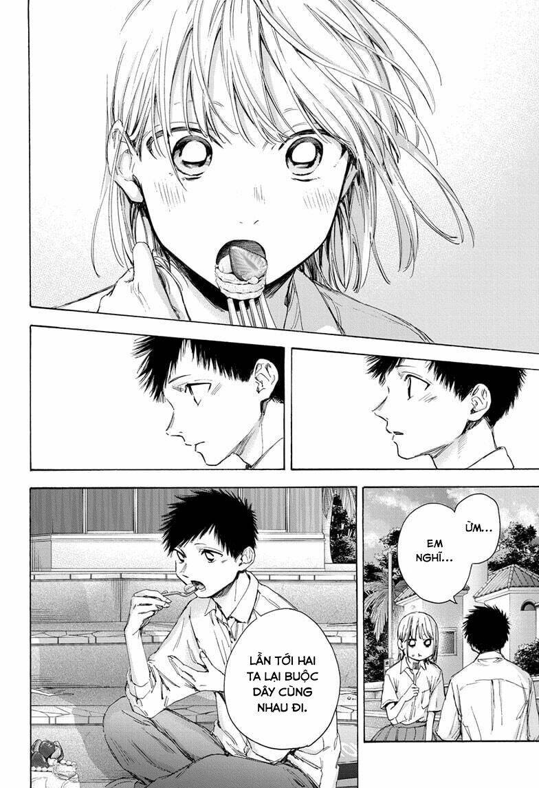 Blue Box Chapter 46 - Trang 2