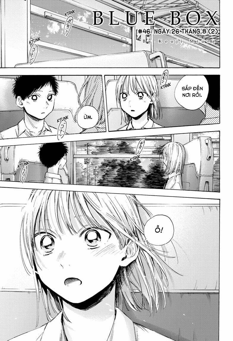 Blue Box Chapter 46 - Trang 2