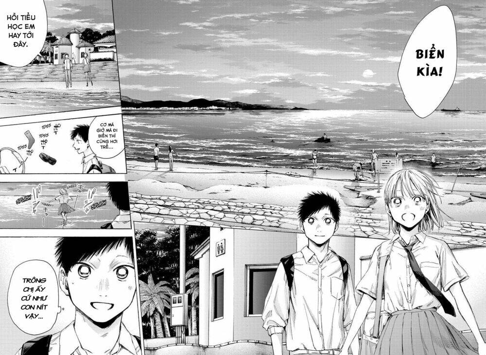 Blue Box Chapter 46 - Trang 2