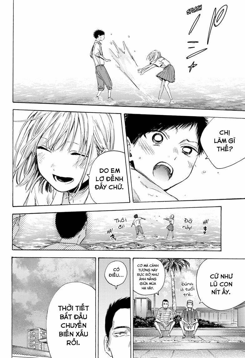 Blue Box Chapter 46 - Trang 2