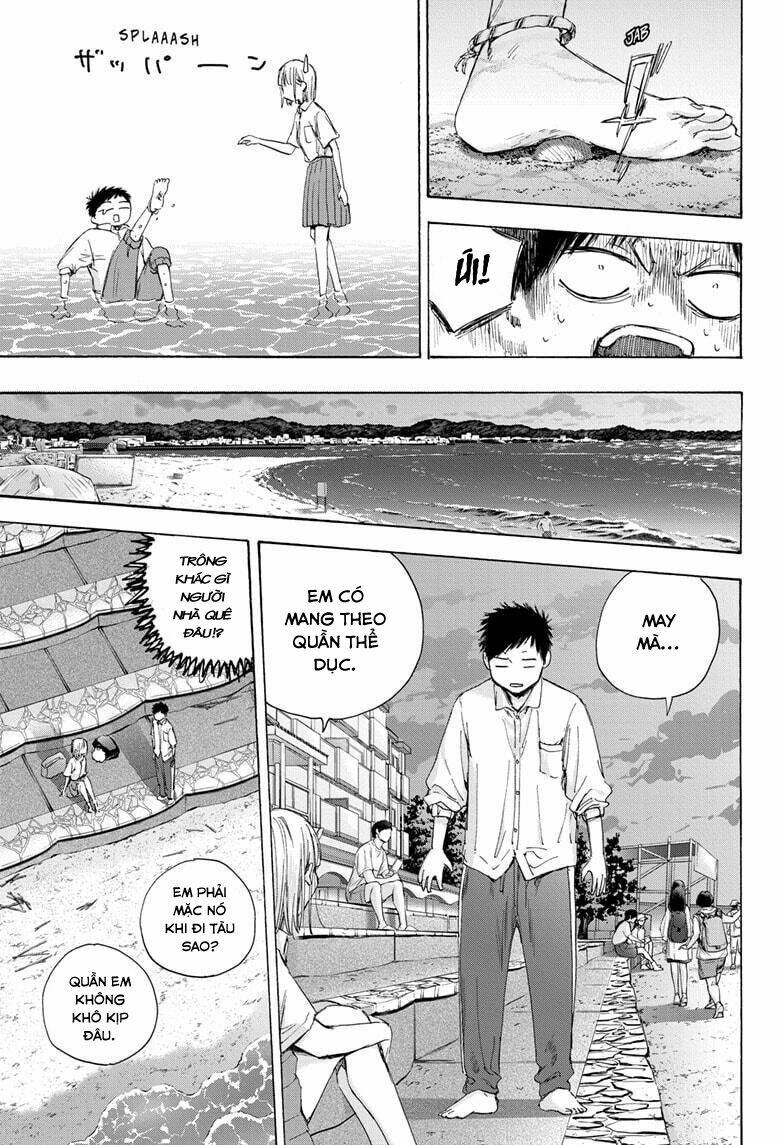 Blue Box Chapter 46 - Trang 2