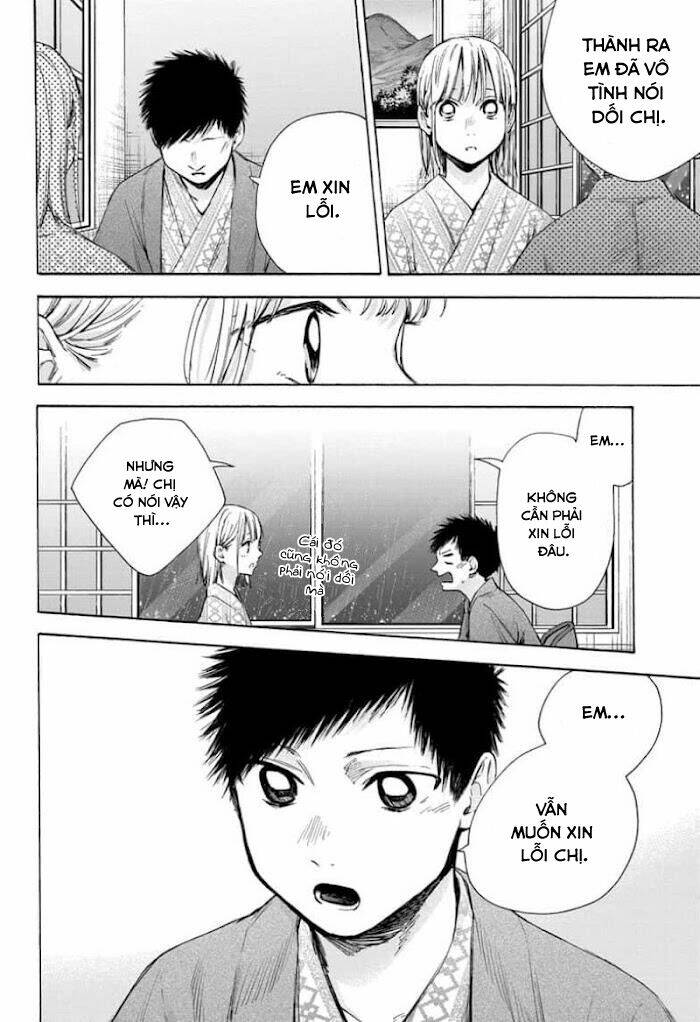 Blue Box Chapter 47 - Trang 2