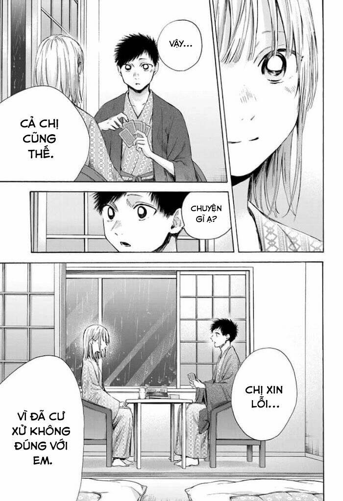 Blue Box Chapter 47 - Trang 2