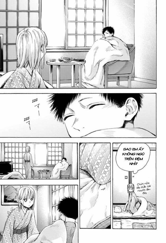 Blue Box Chapter 47 - Trang 2