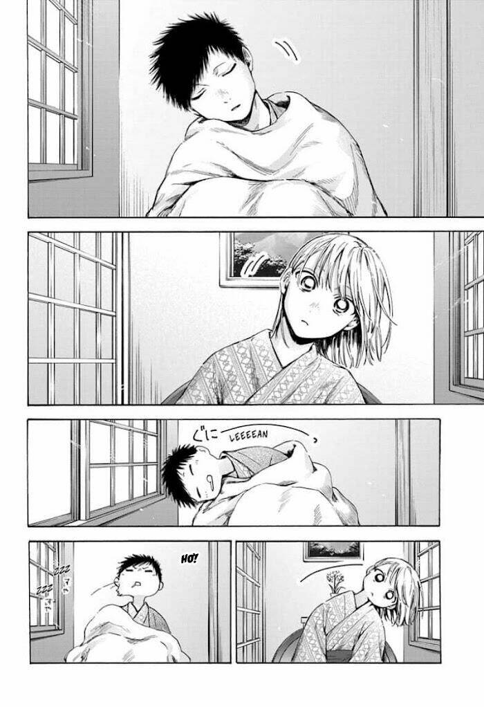 Blue Box Chapter 47 - Trang 2