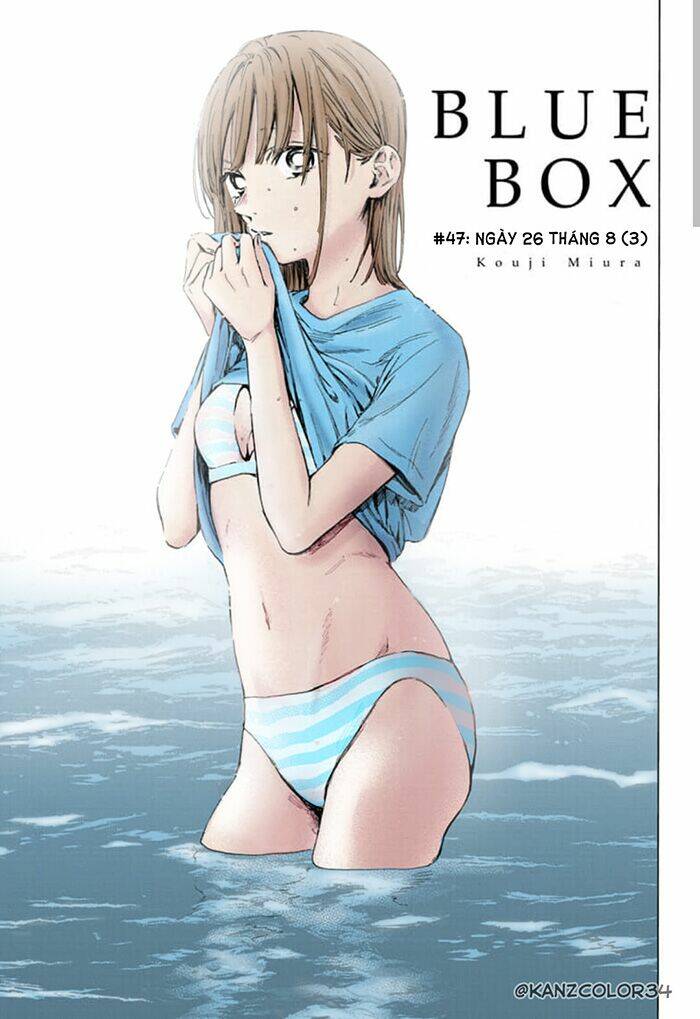 Blue Box Chapter 47 - Trang 2