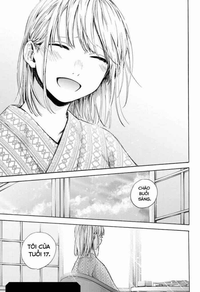 Blue Box Chapter 47 - Trang 2