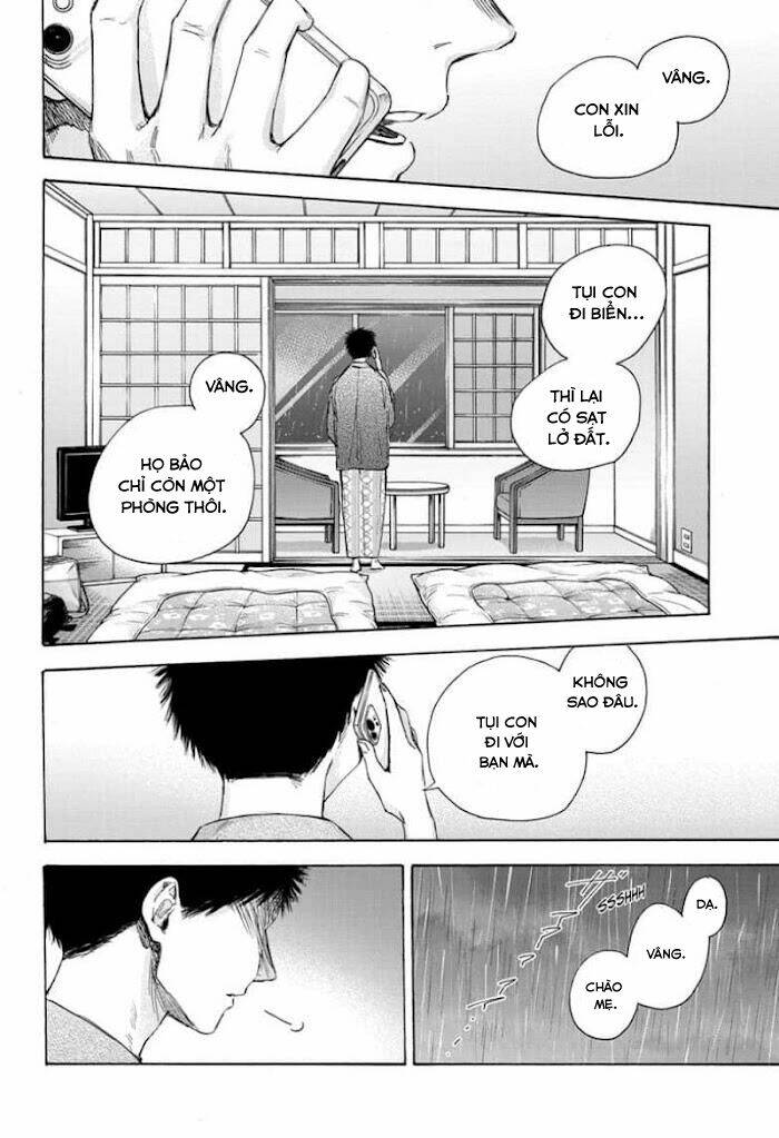 Blue Box Chapter 47 - Trang 2
