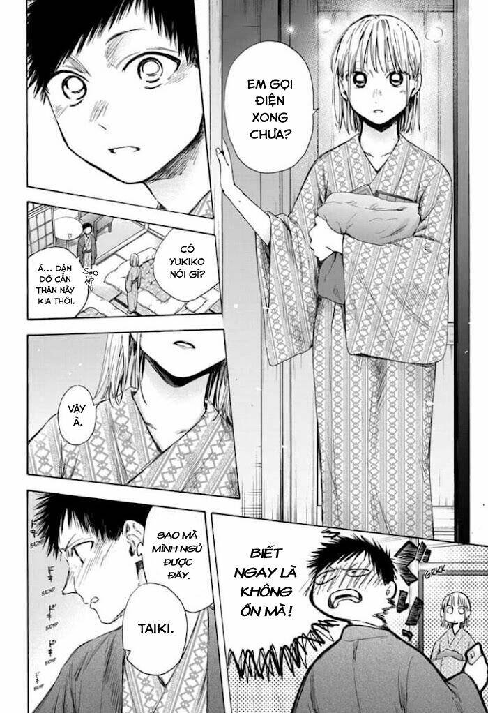 Blue Box Chapter 47 - Trang 2