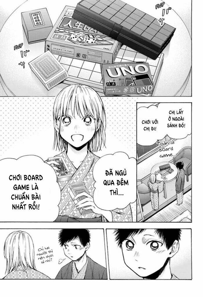 Blue Box Chapter 47 - Trang 2